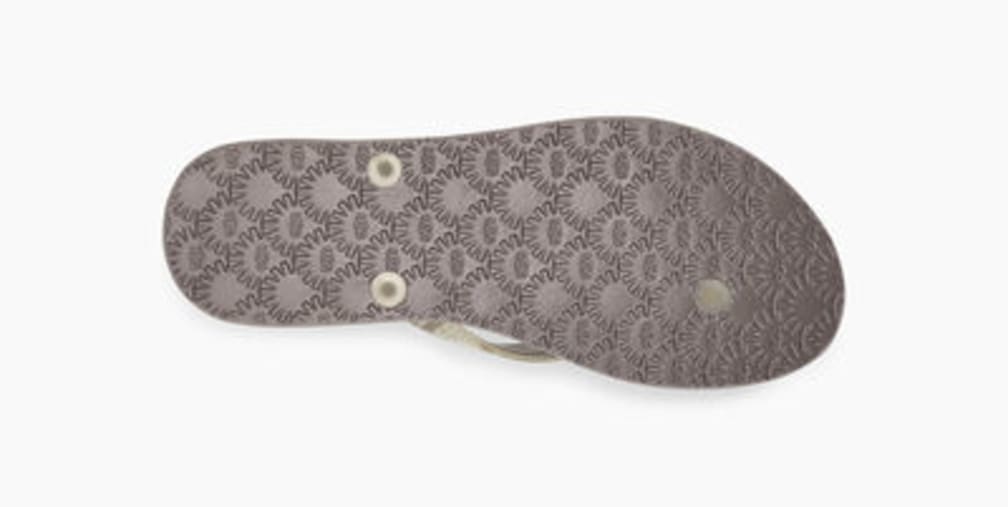 Ugg simi graphic flip on sale flop